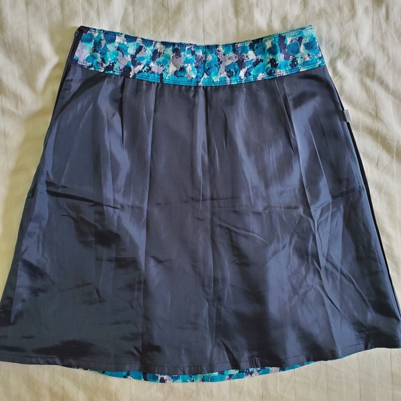 Colorful Ann Taylor Skirt Size 2 - Picture 4 of 6